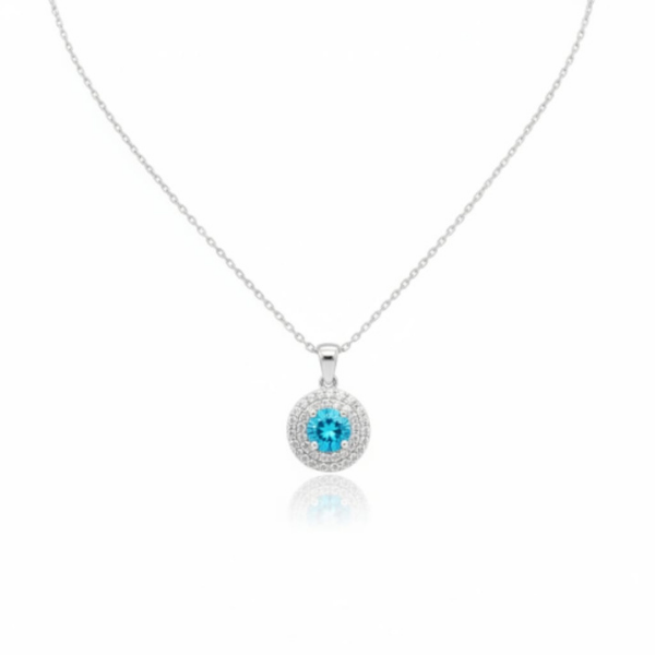 Turkuaz Takı Seti 1